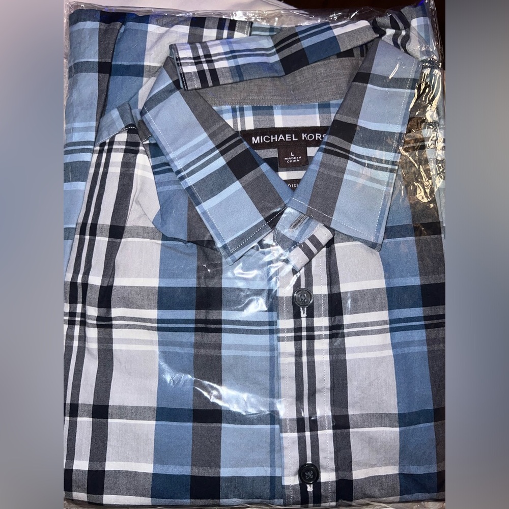 mIchael Kors Men’s short sleeve